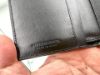 圖片 Bottega Veneta 609070 BV BI-FOLD 編織皮革雙折中短夾錢包 黑色