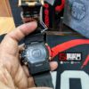 圖片 限量G-SHOCK 40週年紀念款GWG-2040FR-1閃耀紅