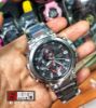 圖片 G-SHOCK MTG-B1000D-1A 不銹鋼 太陽能 . 電波 .藍芽 . 藍寶石鏡面