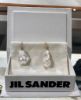 圖片 Jil Sander 巴洛克珍珠耳環