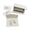 圖片 Jil Sander 巴洛克珍珠耳環