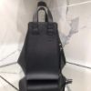 圖片 Loewe Hammock 經典小牛皮小型吊床包 黑色
