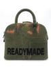圖片 Readymade Daily M 再生軍用帆布手工包