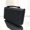 圖片 Bottega Veneta 577561 大款旅行皮夾手拿包