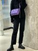 圖片 Bottega Veneta 591970 BV Padded Cassette 編織小羊皮包 紫色