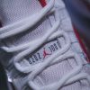 圖片 NICEDAY 現貨 AIR JORDAN 11 Varsity Red 喬丹 11代 白紅 櫻桃紅 男女 CT8012-116