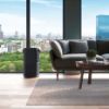 圖片 【ELECTROLUX 伊萊克斯】9-14坪 Pure A9高效能抗菌空氣清淨機 沉穩黑 (PA91-406DG)