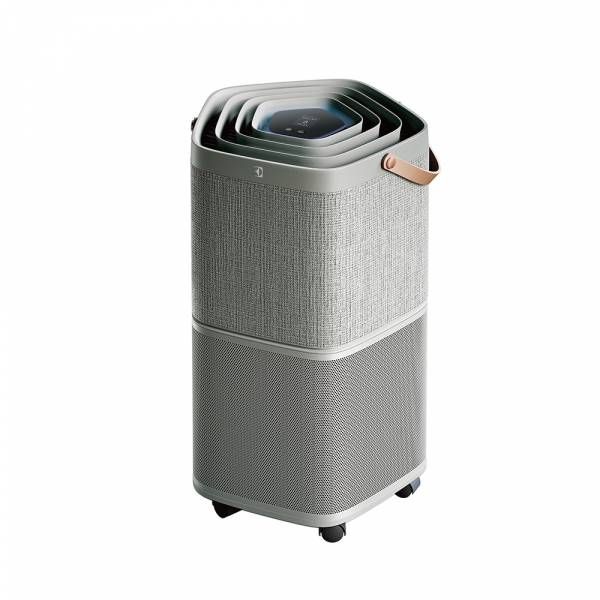 圖片 【ELECTROLUX 伊萊克斯】9-14坪 Pure A9高效能抗菌空氣清淨機 優雅灰 (PA91-406GY)