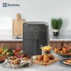 圖片 【ELECTROLUX 伊萊克斯】5公升觸控式氣炸鍋 (E6AF1-520K)