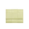 圖片 BOTTEGA VENETA BV 女款按扣三折短夾 檸檬色  651372VCQC19412