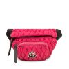 圖片 MONCLER FELICIE  桃紅色腰包  5M00002M1693542