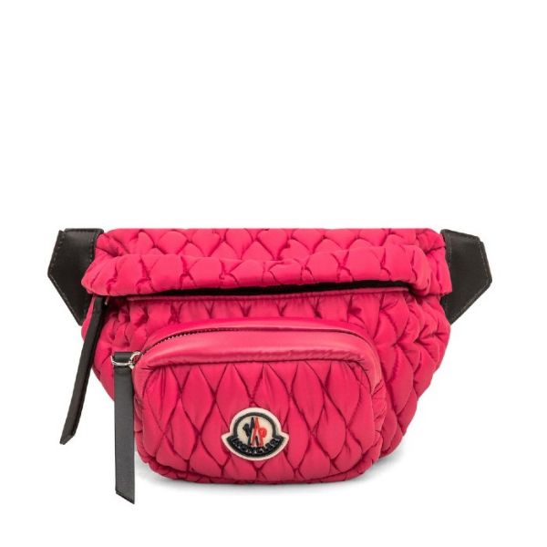 圖片 MONCLER FELICIE  桃紅色腰包  5M00002M1693542