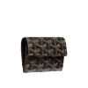圖片  GOYARD PARIS 零錢包/卡包 黑色 PORTE MONNAIE MARIGNY NOIR
