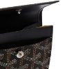 圖片  GOYARD PARIS 零錢包/卡包 黑色 PORTE MONNAIE MARIGNY NOIR