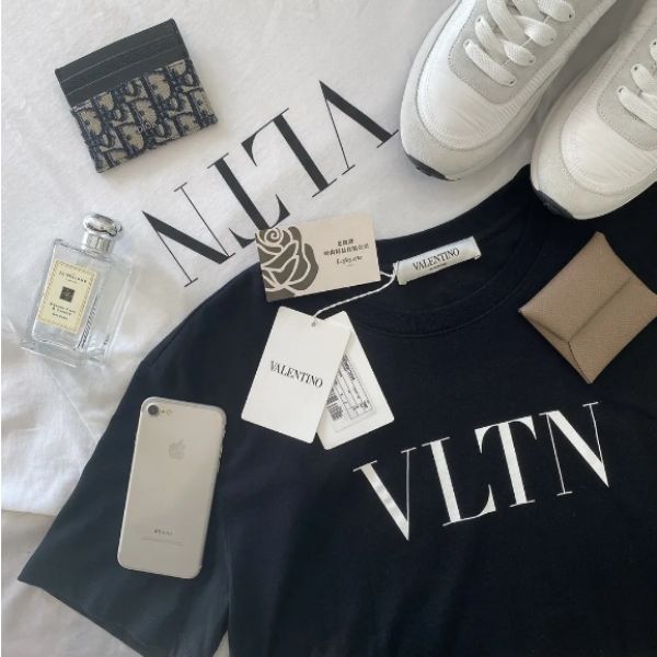 圖片 VALENTINO 經典品牌 T-Shirt