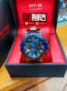 圖片 限量 G-SHOCK 火山雷限量錶款 紅 MTG-B1000VL-4