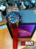 圖片 限量 G-SHOCK 火山雷限量錶款 紅 MTG-B1000VL-4