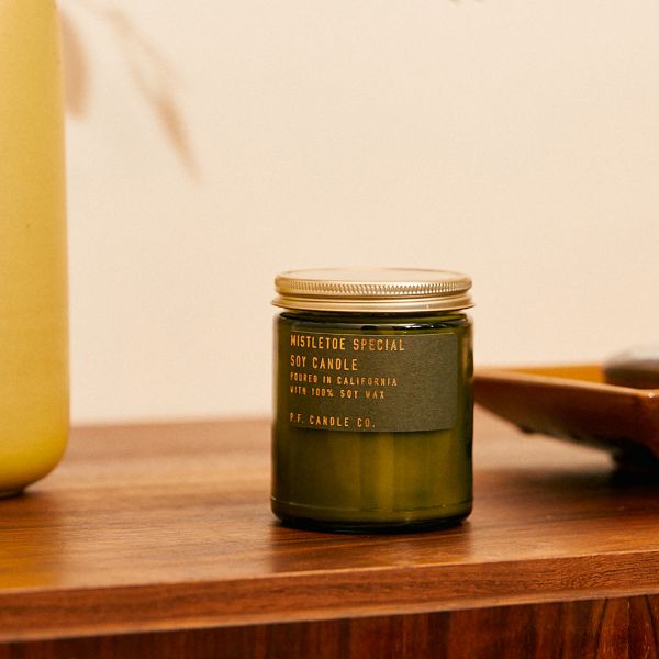 圖片 P.F. Candle CO. 手工香氛蠟燭 7.2oz 聖誕槲寄生