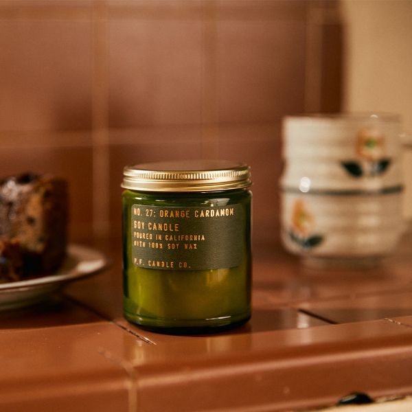 圖片 P.F. Candle CO. 手工香氛蠟燭 7.2oz 柑橘荳蔻