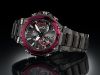 圖片 G-SHOCK 電波 藍牙 太陽能電力 碳纖維核心防護 多邊形錶圈 黑x紅 MTG-B2000BD-1A4