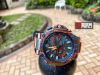 圖片 GSHOCK 電波 藍牙 太陽能電力 碳纖維核心防護 彩色碳纖維錶圈 彩虹山谷 MTG-B2000XMG-1
