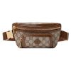 圖片 GUCCI Interlocking G 腰包/胸包  68293392THG 8563
