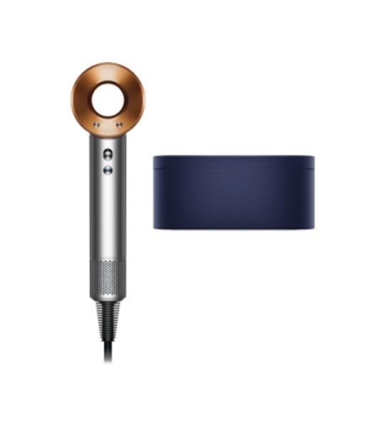 圖片 Dyson Supersonic™ HD08 吹風機，精美禮盒限定版，銀銅