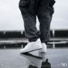 圖片 NICEDAY 現貨 Nike Air Force 1 全白 低筒 男女 空軍一號 經典款