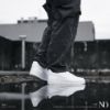 圖片 NICEDAY 現貨 Nike Air Force 1 全白 低筒 男女 空軍一號 經典款