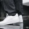 圖片 NICEDAY 現貨 Nike Air Force 1 全白 低筒 男女 空軍一號 經典款