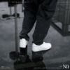 圖片 NICEDAY 現貨 Nike Air Force 1 全白 低筒 男女 空軍一號 經典款