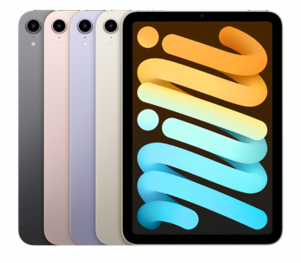 圖片  iPad Mini 6 256G