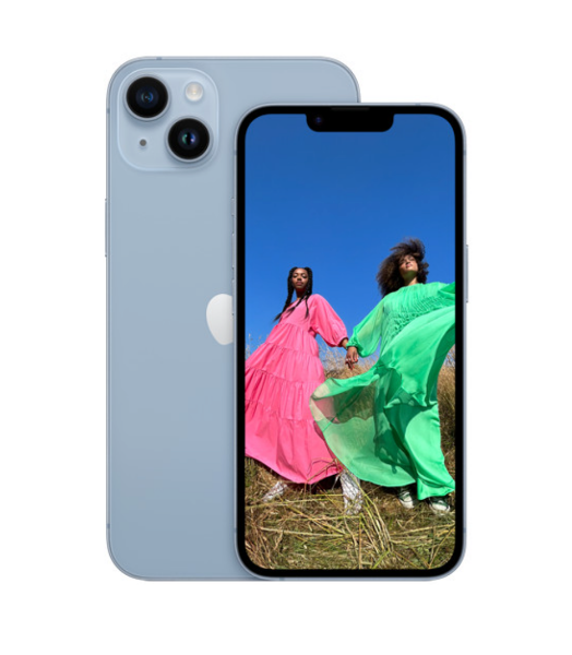 圖片 iPhone 14 Plus 128G
