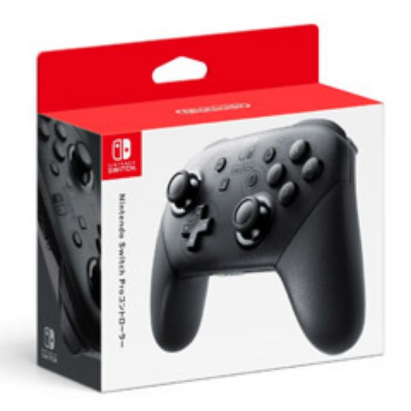 圖片 Nintendo Switch Pro 控制器(台灣公司貨)