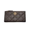 圖片 TORY BURCH 女款皮革長夾 火山石色 89490 066