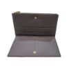 圖片 TORY BURCH 女款皮革長夾 火山石色 89490 066