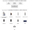 圖片 Dyson Airwrap™ HS05 多功能造型器全系列，長型髮捲版，普魯士藍/長春花藍/銅色/桃紅/鎳銀