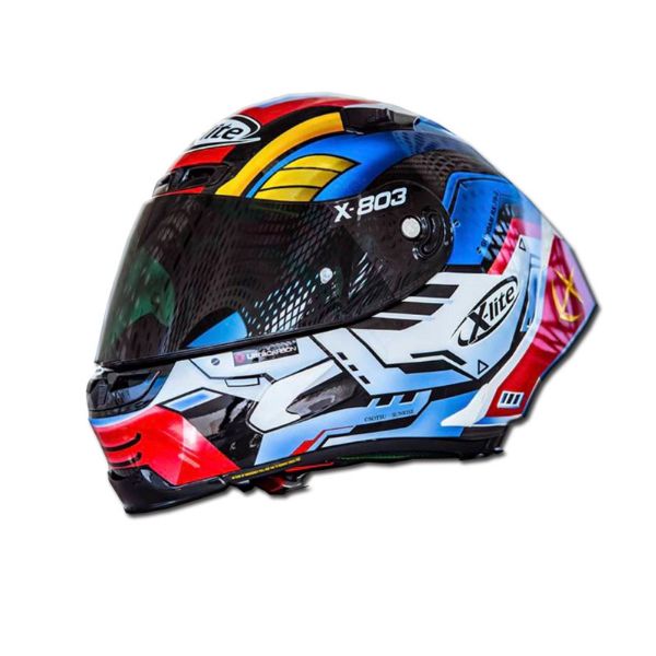 圖片 X-LITE X-803 RS ULTRA卡夢 鋼彈聯名