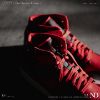 圖片 NICEDAY 現貨 Air Jordan 1 mid Bred 喬丹 一代 黑紅 高筒 男款 DQ8426-060