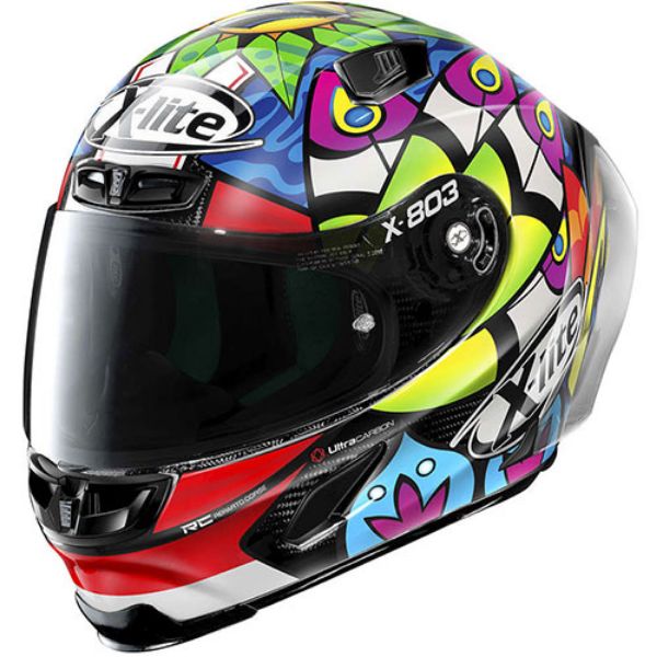 圖片 X-LITE X-803 RS ULTRA卡夢 REPLICA  DAVIES 孔雀#29