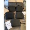 圖片 Bottega Veneta BV 黑色 配色 編織小牛皮 短夾 零錢袋、八卡男生短夾