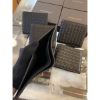 圖片 Bottega Veneta BV 黑色 配色 編織小牛皮 短夾 零錢袋、八卡男生短夾