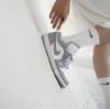 Air Jordan 1 Low Vintage Stealth Grey 553558-053 553560-053