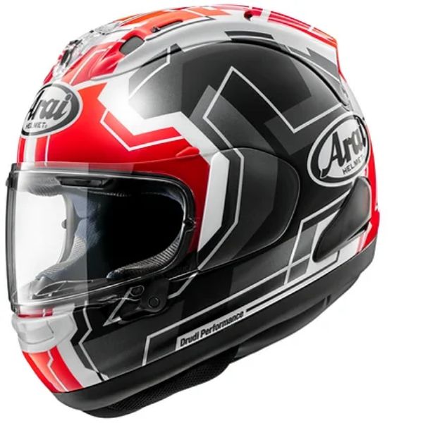 圖片 ARAI RX7X REA SB2 第二代 紅
