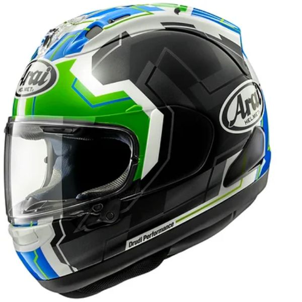 圖片 ARAI RX7X REA SB2 第二代 綠