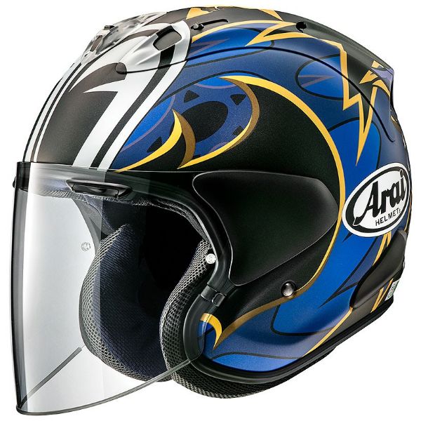 圖片 ARAI VZ-RAM 風獅爺