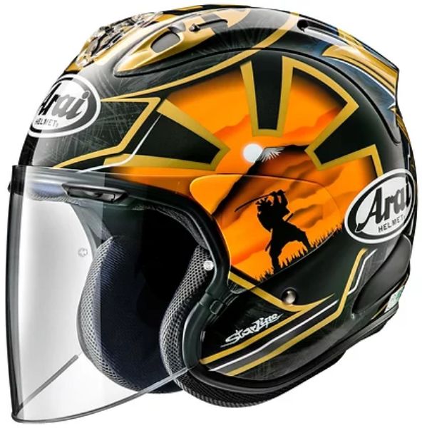 圖片 ARAI VZ-RAM 金武士
