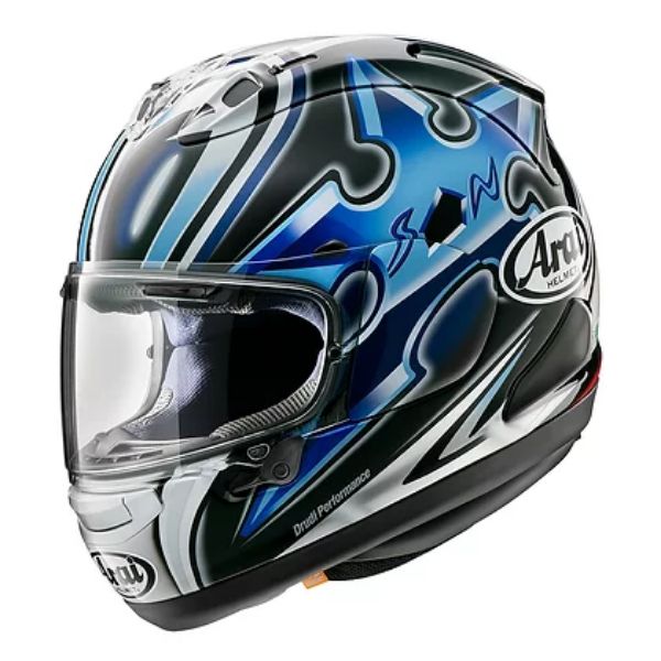 圖片 ARAI RX7X NAKANO 56DESIGN 日本地區限定 大眼睛 手裏劍