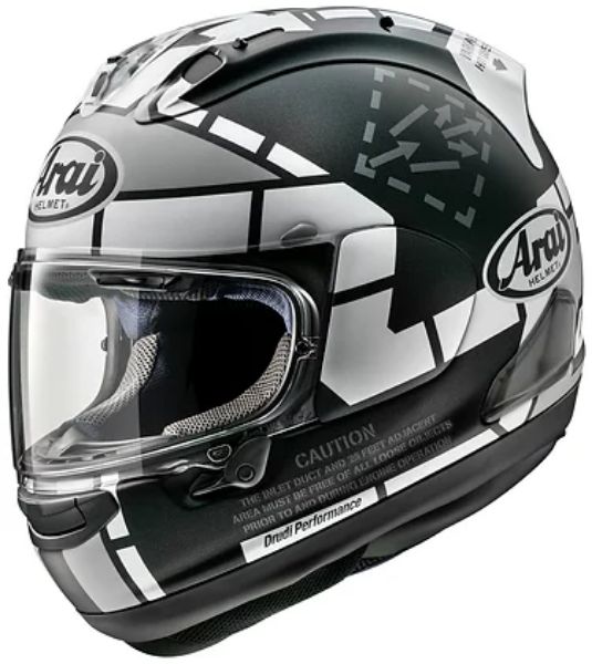 圖片 ARAI RX7X 小牛GP3