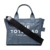 圖片 MJ MARC JSCOBS 帆布 迷你 TOTE手提袋 藍色   M0016493481